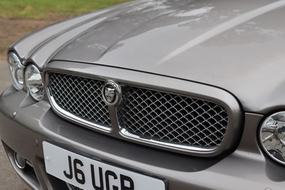 Lot 94 - 2009 Jaguar XJ Executive TDVI