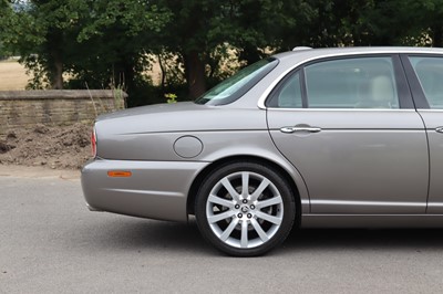 Lot 94 - 2009 Jaguar XJ Executive TDVI