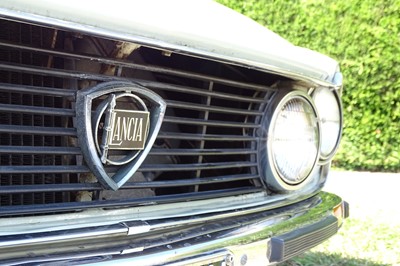 Lot 107 - 1971 Lancia Fulvia 1.3 S