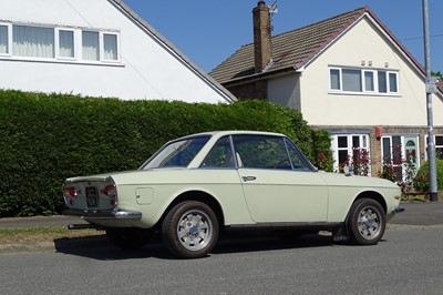 Lot 107 - 1971 Lancia Fulvia 1.3 S