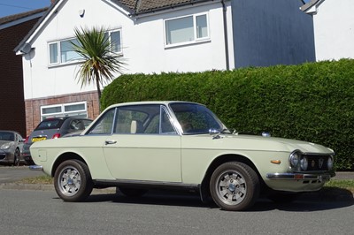 Lot 107 - 1971 Lancia Fulvia 1.3 S