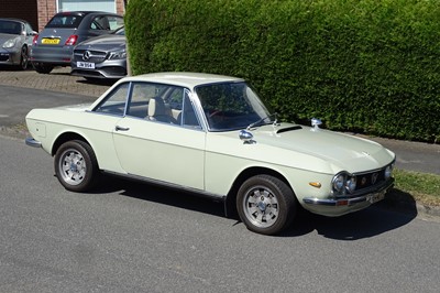 Lot 107 - 1971 Lancia Fulvia 1.3 S