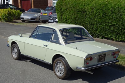 Lot 107 - 1971 Lancia Fulvia 1.3 S