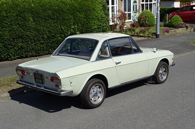 Lot 107 - 1971 Lancia Fulvia 1.3 S