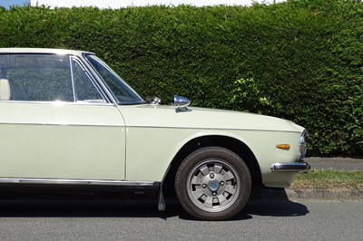 Lot 107 - 1971 Lancia Fulvia 1.3 S