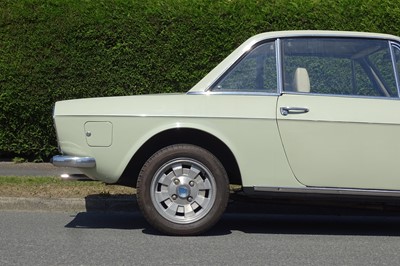 Lot 107 - 1971 Lancia Fulvia 1.3 S