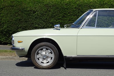 Lot 107 - 1971 Lancia Fulvia 1.3 S