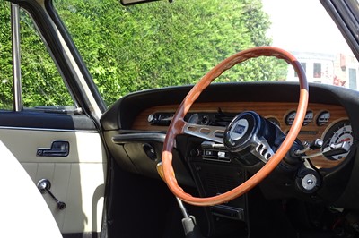 Lot 107 - 1971 Lancia Fulvia 1.3 S