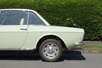 Lot 107 - 1971 Lancia Fulvia 1.3 S