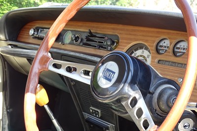 Lot 107 - 1971 Lancia Fulvia 1.3 S