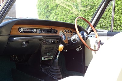 Lot 107 - 1971 Lancia Fulvia 1.3 S