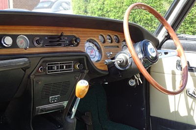 Lot 107 - 1971 Lancia Fulvia 1.3 S