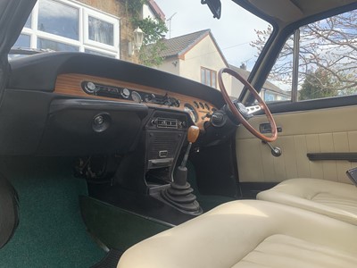 Lot 107 - 1971 Lancia Fulvia 1.3 S