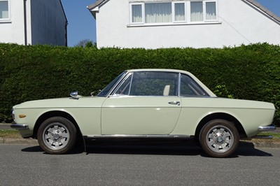Lot 107 - 1971 Lancia Fulvia 1.3 S