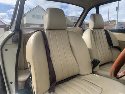 Lot 107 - 1971 Lancia Fulvia 1.3 S