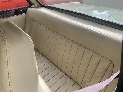 Lot 107 - 1971 Lancia Fulvia 1.3 S