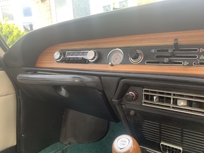 Lot 107 - 1971 Lancia Fulvia 1.3 S