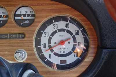 Lot 107 - 1971 Lancia Fulvia 1.3 S