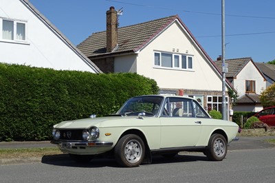 Lot 107 - 1971 Lancia Fulvia 1.3 S