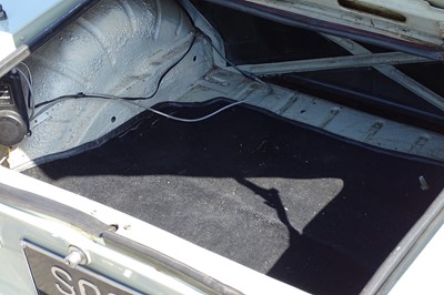 Lot 107 - 1971 Lancia Fulvia 1.3 S