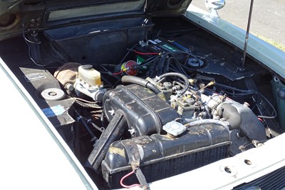 Lot 107 - 1971 Lancia Fulvia 1.3 S