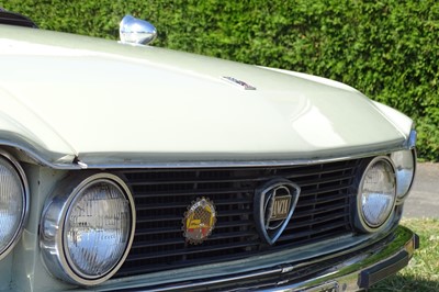 Lot 107 - 1971 Lancia Fulvia 1.3 S