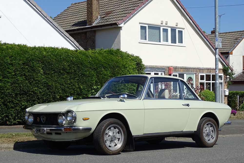 Lot 107 - 1971 Lancia Fulvia 1.3 S