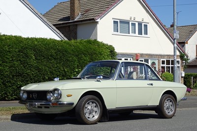 Lot 1971 Lancia Fulvia 1.3 S
