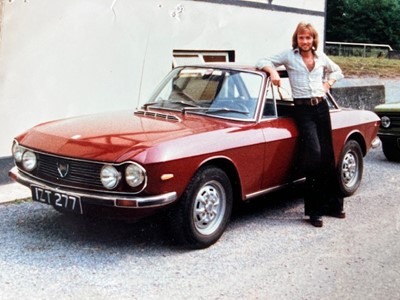 Lot 107 - 1971 Lancia Fulvia 1.3 S