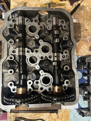 Lot 107 - 1971 Lancia Fulvia 1.3 S