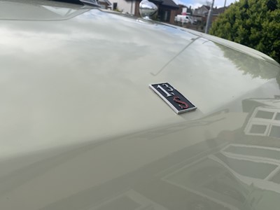 Lot 107 - 1971 Lancia Fulvia 1.3 S