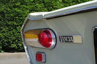 Lot 107 - 1971 Lancia Fulvia 1.3 S