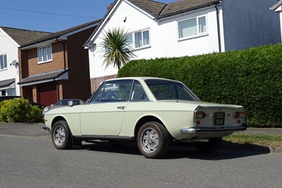 Lot 107 - 1971 Lancia Fulvia 1.3 S