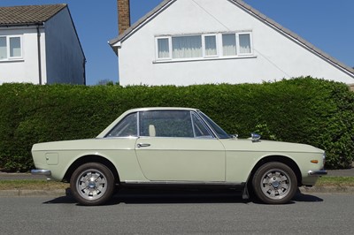 Lot 107 - 1971 Lancia Fulvia 1.3 S