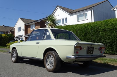 Lot 107 - 1971 Lancia Fulvia 1.3 S