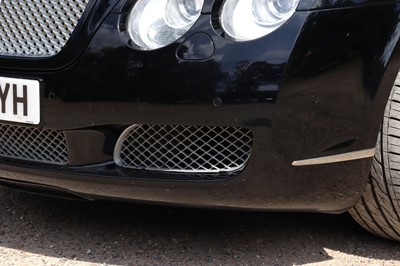 Lot 2006 Bentley Continental GTC