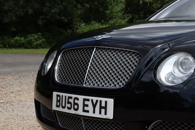 Lot 2006 Bentley Continental GTC