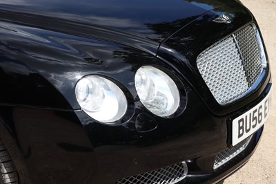 Lot 2006 Bentley Continental GTC