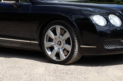 Lot 2006 Bentley Continental GTC