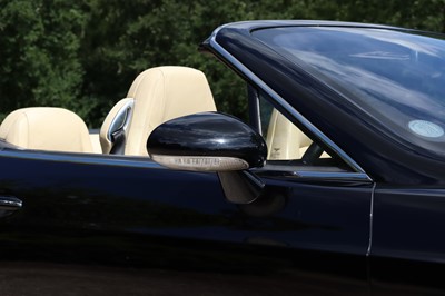 Lot 2006 Bentley Continental GTC