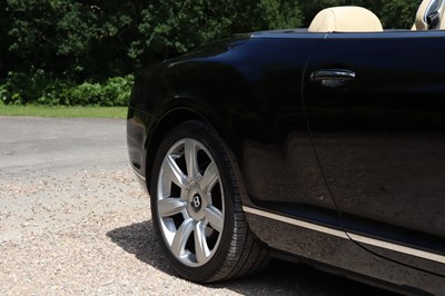 Lot 2006 Bentley Continental GTC