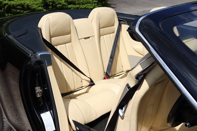 Lot 2006 Bentley Continental GTC