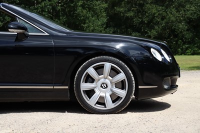 Lot 2006 Bentley Continental GTC