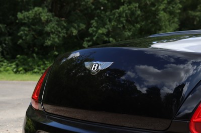 Lot 2006 Bentley Continental GTC