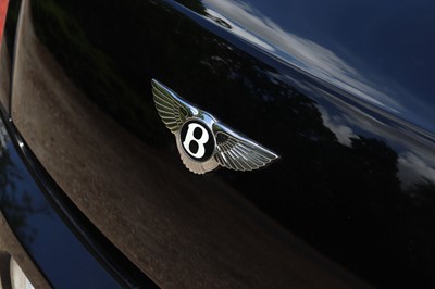 Lot 2006 Bentley Continental GTC