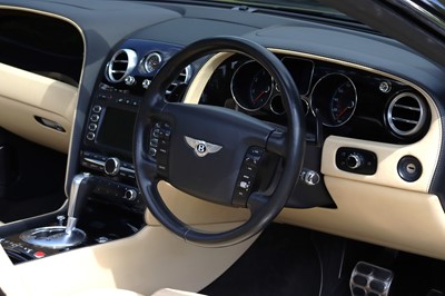 Lot 2006 Bentley Continental GTC