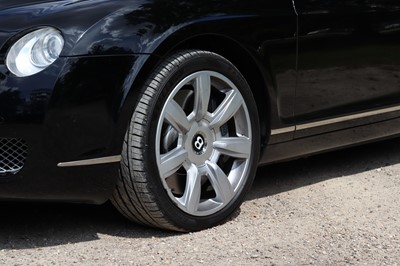 Lot 2006 Bentley Continental GTC