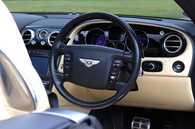 Lot 2006 Bentley Continental GTC