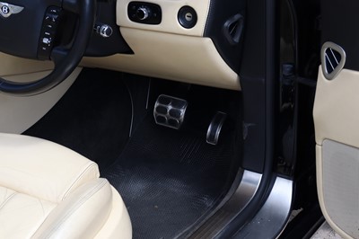 Lot 2006 Bentley Continental GTC