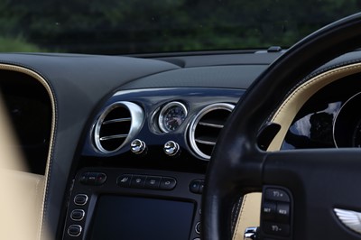 Lot 2006 Bentley Continental GTC